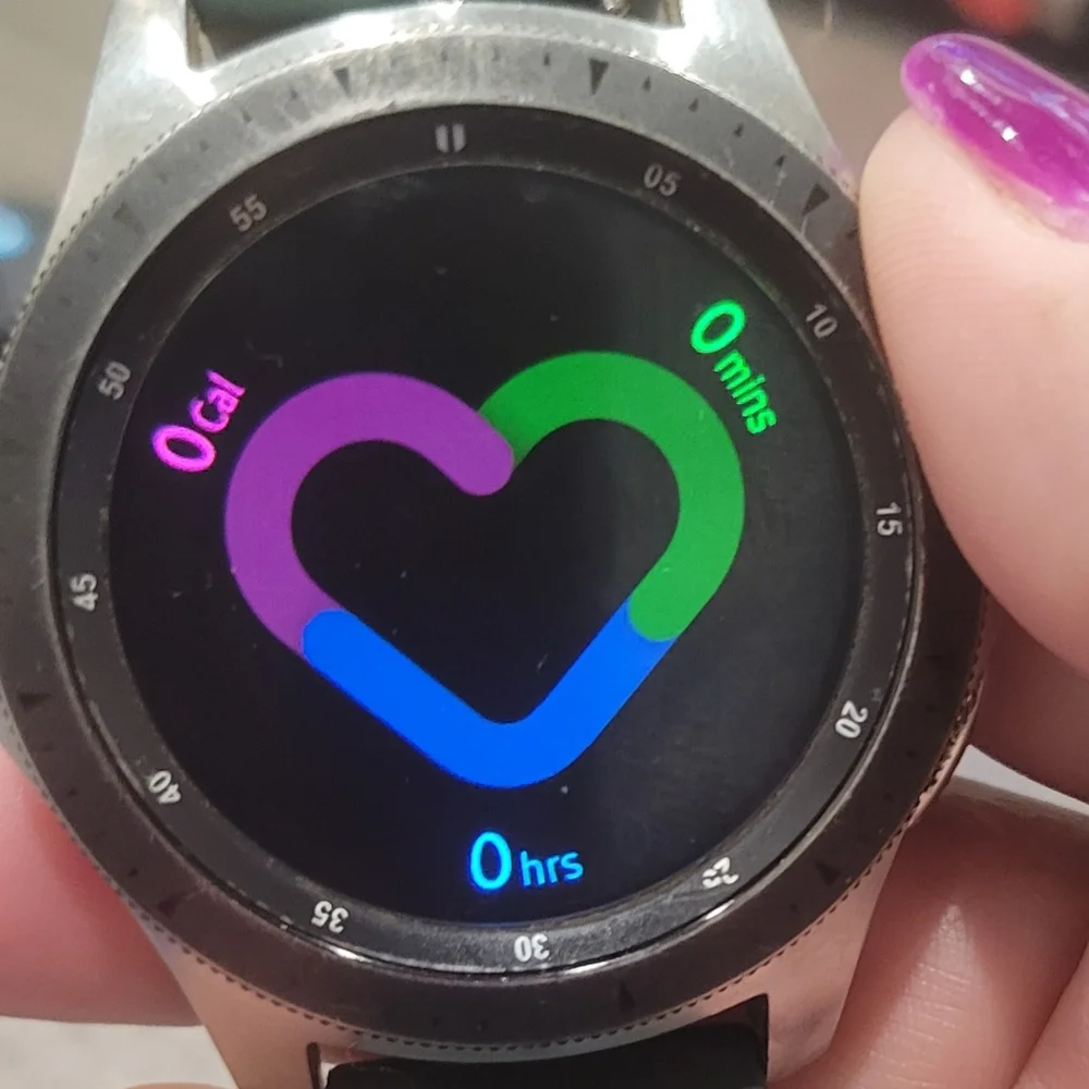 Samsung A3 Smartwatch